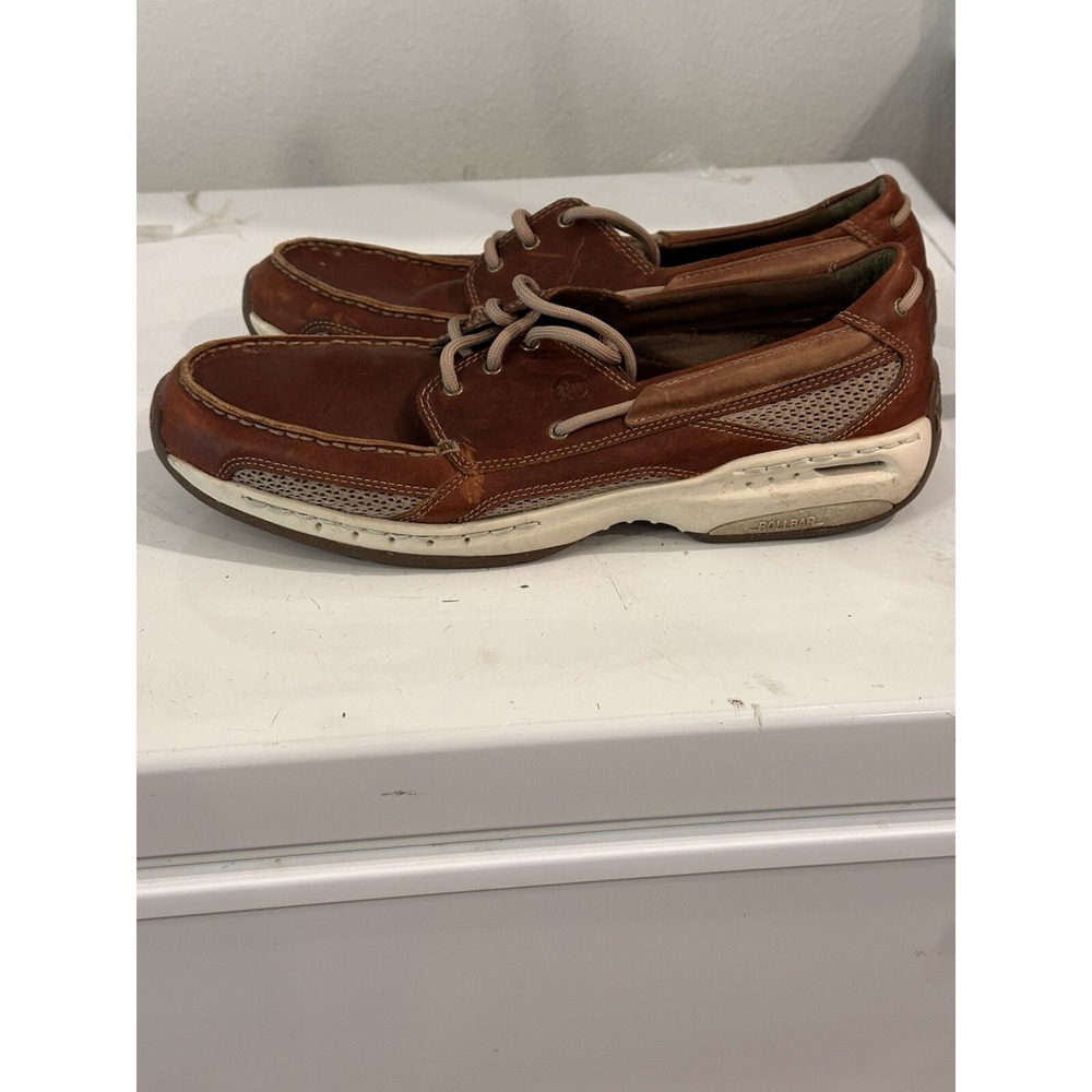 Dunham‎ Men's Captain Boat Shoe Size 11E